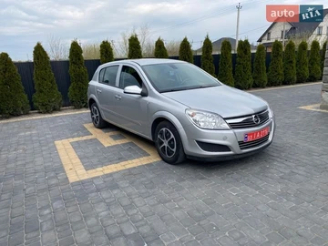 Авто Opel Astra 2008 № 8664529