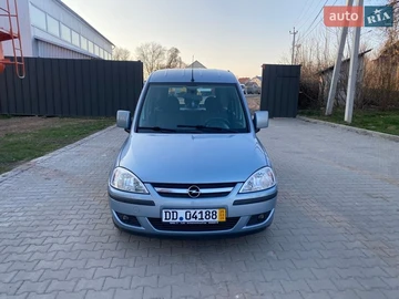 Авто Opel Combo 2005 № 8664530