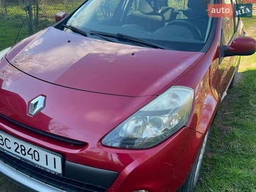 Авто Renault Clio 2009 № 8664531