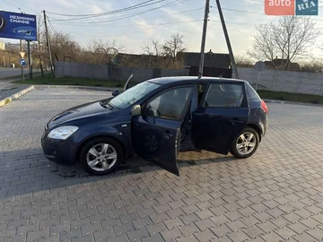 Авто KIA Ceed 2008 № 8664532