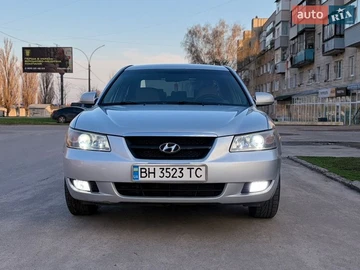 Авто Hyundai Sonata 2006 № 8664534