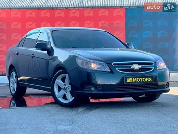 Авто Chevrolet Epica 2008 № 8664535