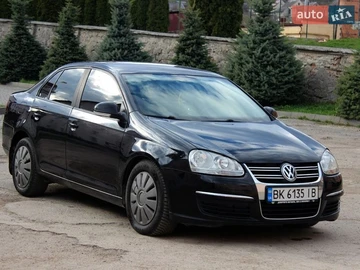 Авто Volkswagen Jetta 2006 № 8664536