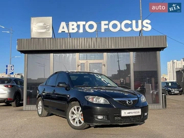 Авто Mazda 3 2008 № 8664537