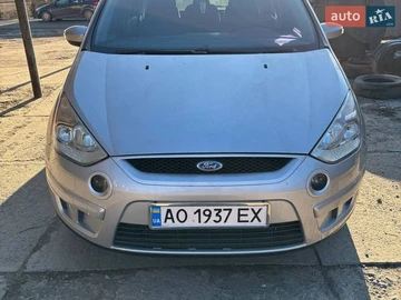 Авто Ford S-Max 2007 № 8664538