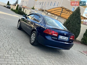 Авто KIA Magentis 2007 № 8664539