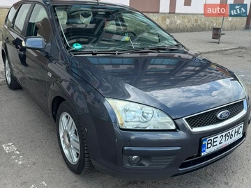 Авто Ford Focus 2006 № 8664541