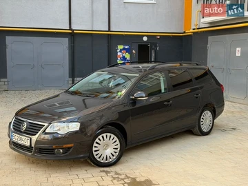 Авто Volkswagen Passat 2007 № 8664542