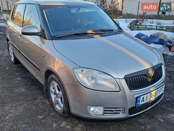 Авто Skoda Fabia 2010 № 8664544