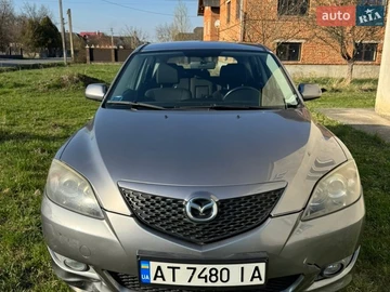 Авто Mazda 3 2005 № 8664546