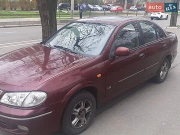 Авто Nissan Sunny 2003 № 8664548