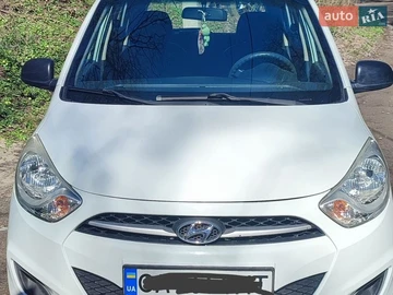 Авто Hyundai I10 2013 № 8664549