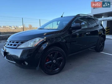 Авто Nissan Murano 2006 № 8664553