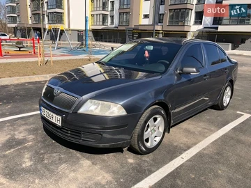 Авто Skoda Octavia 2008 № 8664554
