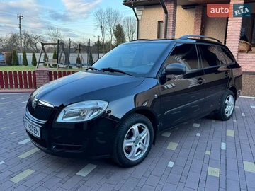 Авто Skoda Fabia 2010 № 8664556