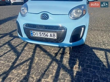 Авто Citroen C1 2012 № 8664557
