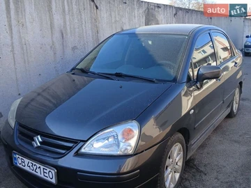 Авто Suzuki Liana 2007 № 8664559