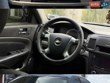 Авто Chevrolet Epica 2007 № 8664561
