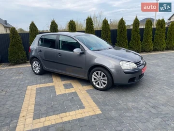 Авто Volkswagen Golf 2006 № 8664562