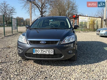 Авто Ford Focus 2008 № 8664563