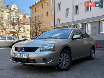 Авто Mitsubishi Galant 2007 № 8664565