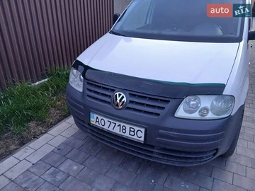 Авто Volkswagen Caddy 2005 № 8664568