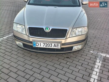 Авто Skoda Octavia 2006 № 8664569