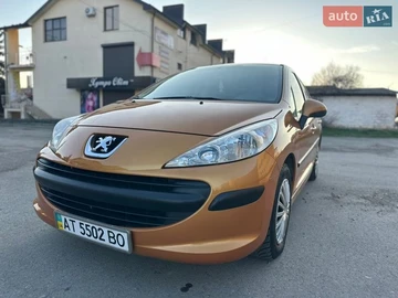 Авто Peugeot 207 2007 № 8664570