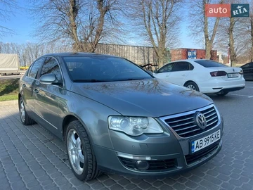 Авто Volkswagen Passat 2009 № 8664573