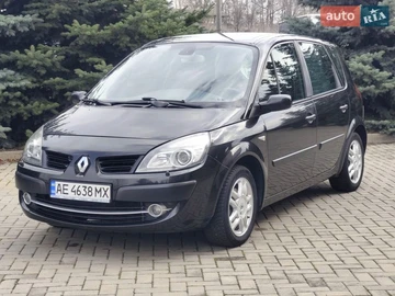 Авто Renault Scenic 2008 № 8664575