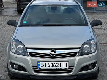 Авто Opel Astra 2007 № 8664576