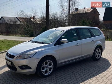 Авто Ford Focus 2010 № 8664577