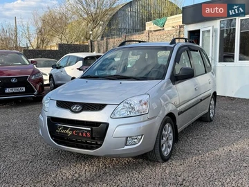 Авто Hyundai Matrix 2008 № 8664580