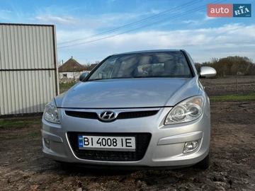 Авто Hyundai I30 2009 № 8664581