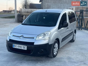 Авто Citroen Berlingo 2009 № 8664582