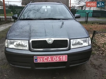 Авто Skoda Octavia 2008 № 8664583