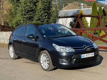 Авто Citroen C4 2010 № 8664584