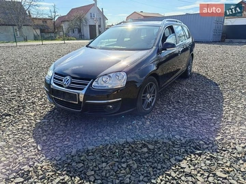 Авто Volkswagen Golf 2009 № 8664585