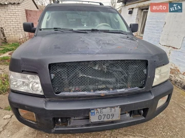 Авто Infiniti Qx56 2004 № 8664587