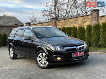 Авто Opel Astra 2009 № 8664588
