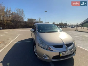 Авто Mitsubishi Grandis 2009 № 8664589