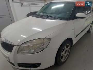 Авто Skoda Fabia 2009 № 8664590
