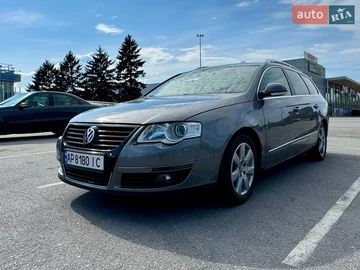 Авто Volkswagen Passat 2008 № 8664591