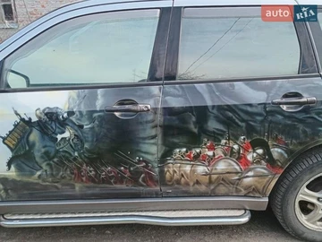 Авто Mitsubishi Outlander 2003 № 8664592