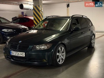 Авто BMW 3 Series 2006 № 8664597