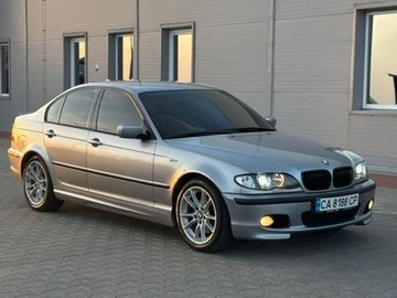 Авто BMW 3 Series 2004 № 8664598