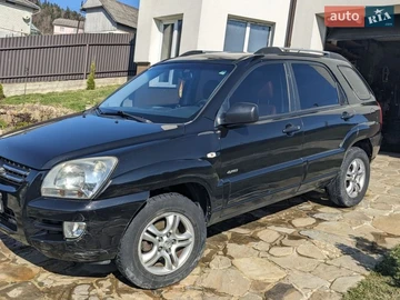 Авто KIA Sportage 2005 № 8664600