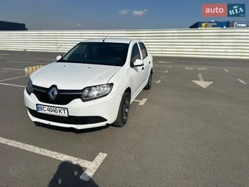 Авто Renault Logan 2013 № 8664601