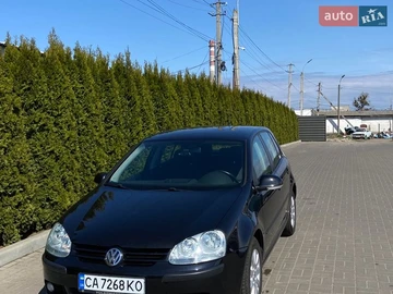 Авто Volkswagen Golf 2006 № 8664602