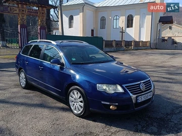 Авто Volkswagen Passat 2006 № 8664605